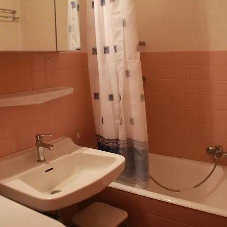 Apartment Rsa17 Swimming Pool & Center 5 Pers Chatel