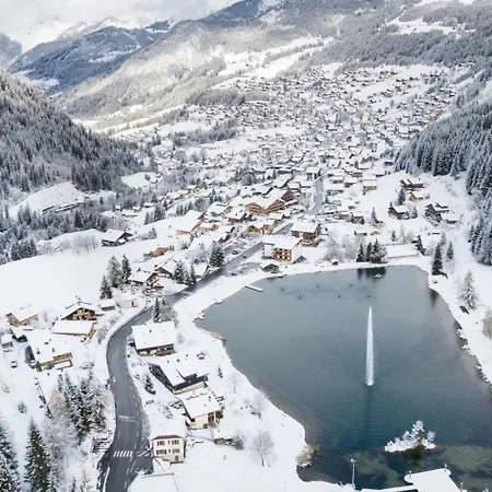 Rsa17 Swimming Pool & Center 5 Pers Châtel