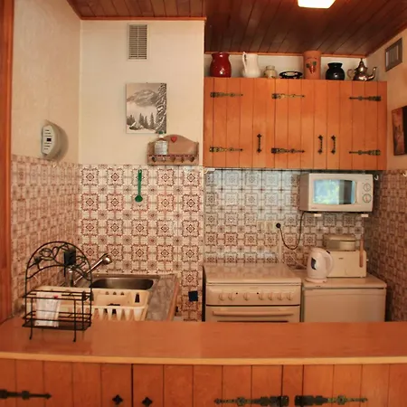 Apartment Rsa17 Swimming Pool & Center 5 Pers *
