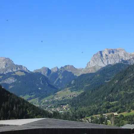 Rsa17 Swimming Pool & Center 5 Pers Appartamento Châtel