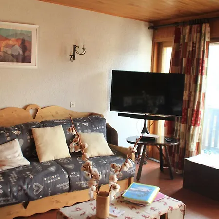 Rsa17 Swimming Pool & Center 5 Pers * Chatel