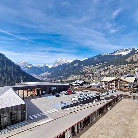Rsa17 Swimming Pool & Center 5 Pers Châtel
