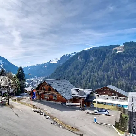 Rsa17 Swimming Pool & Center 5 Pers * Châtel