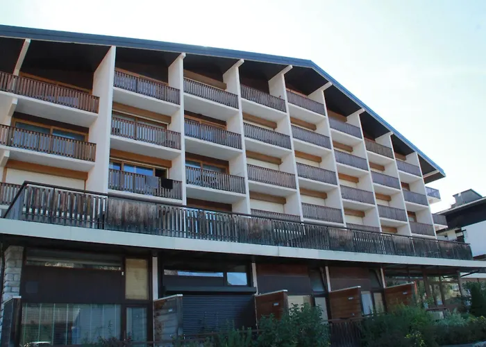 Rsa17 Swimming Pool & Center 5 Pers Châtel