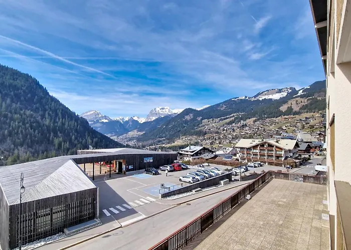Rsa17 Swimming Pool & Center 5 Pers Châtel